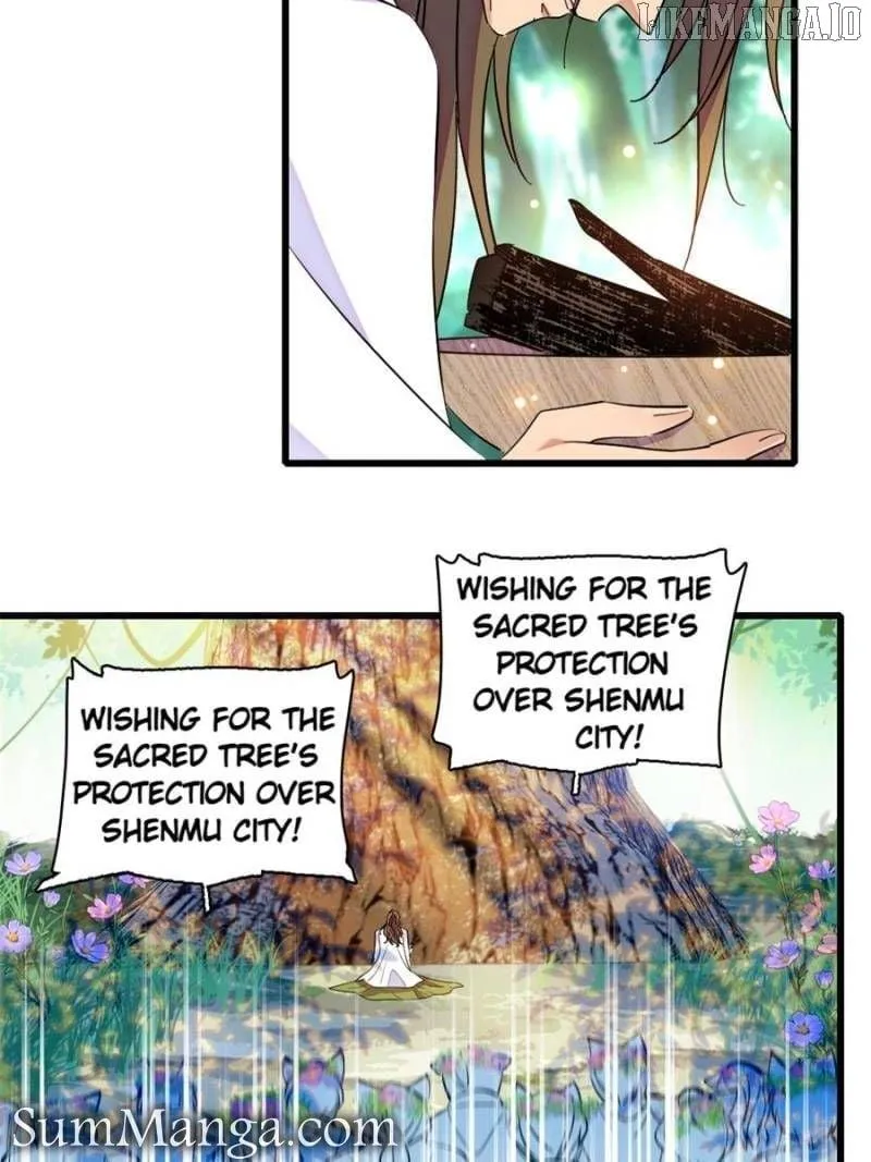 Romance in the Beast World Chapter 466 page 7 - 