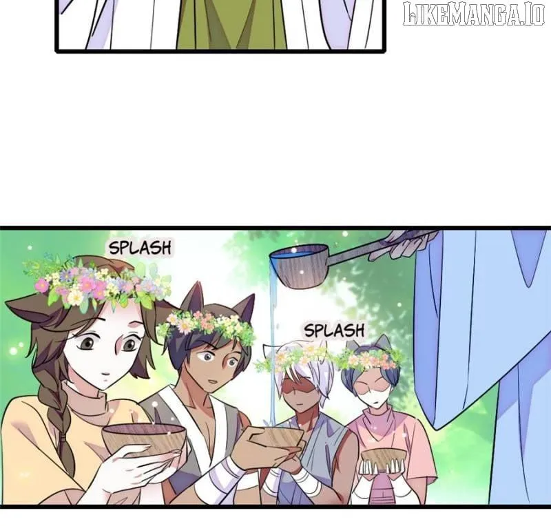 Romance in the Beast World Chapter 466 page 9 - 