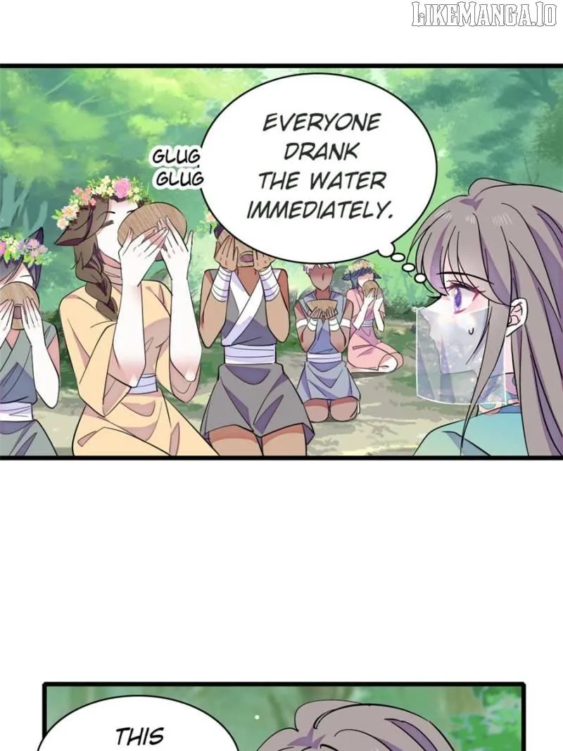 Romance in the Beast World Chapter 466 page 10 - 