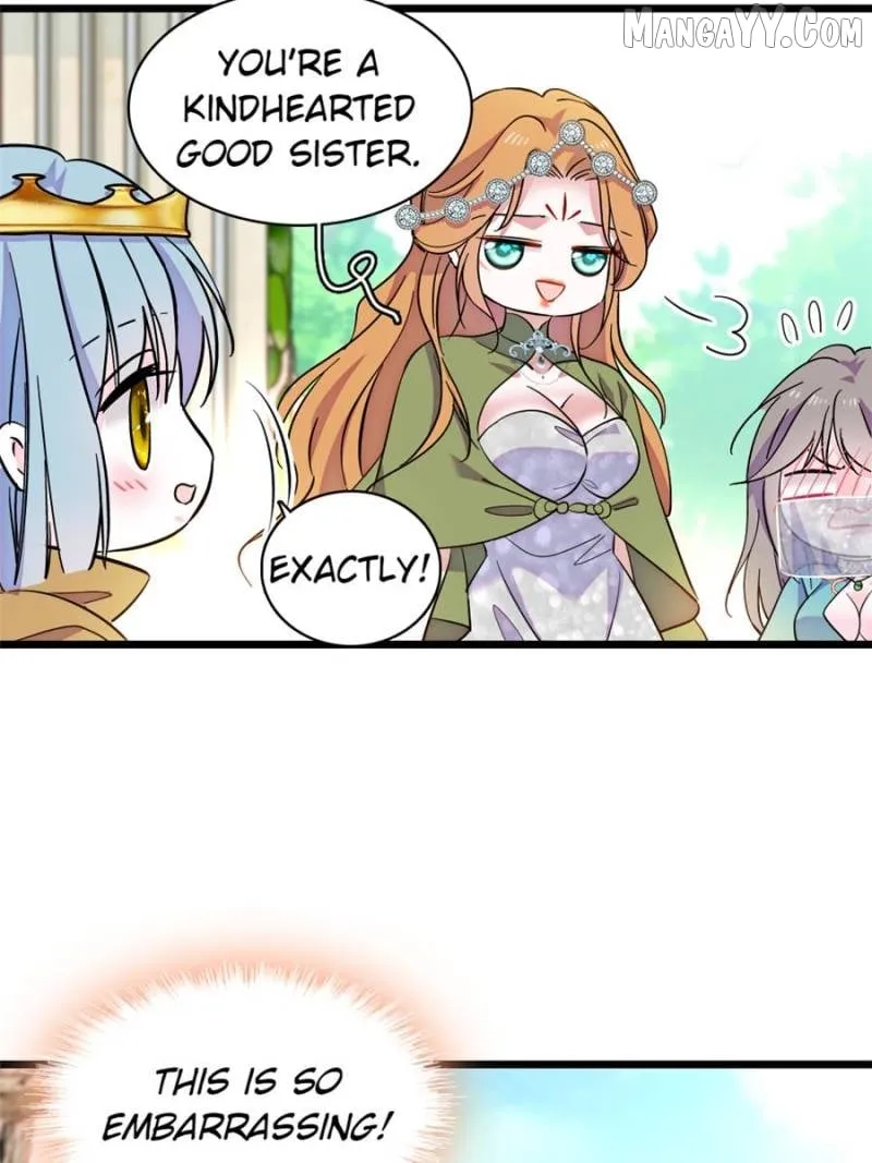 Romance in the Beast World Chapter 467 page 11 - 