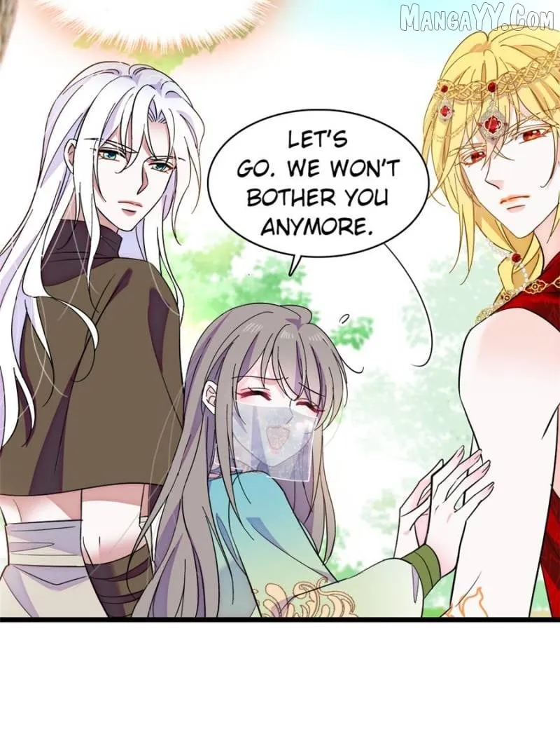 Romance in the Beast World Chapter 467 page 12 - 