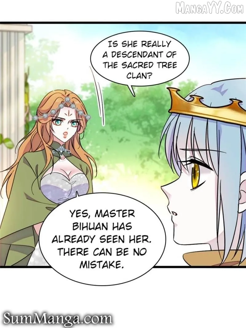 Romance in the Beast World Chapter 467 page 14 - 
