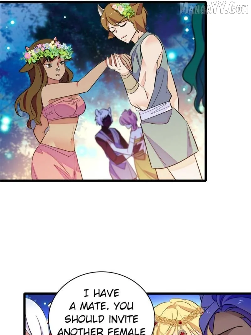 Romance in the Beast World Chapter 467 page 20 - 