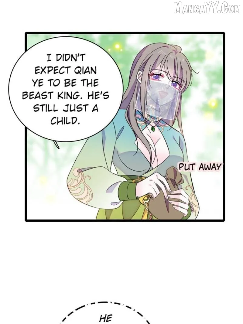 Romance in the Beast World Chapter 467 page 3 - 