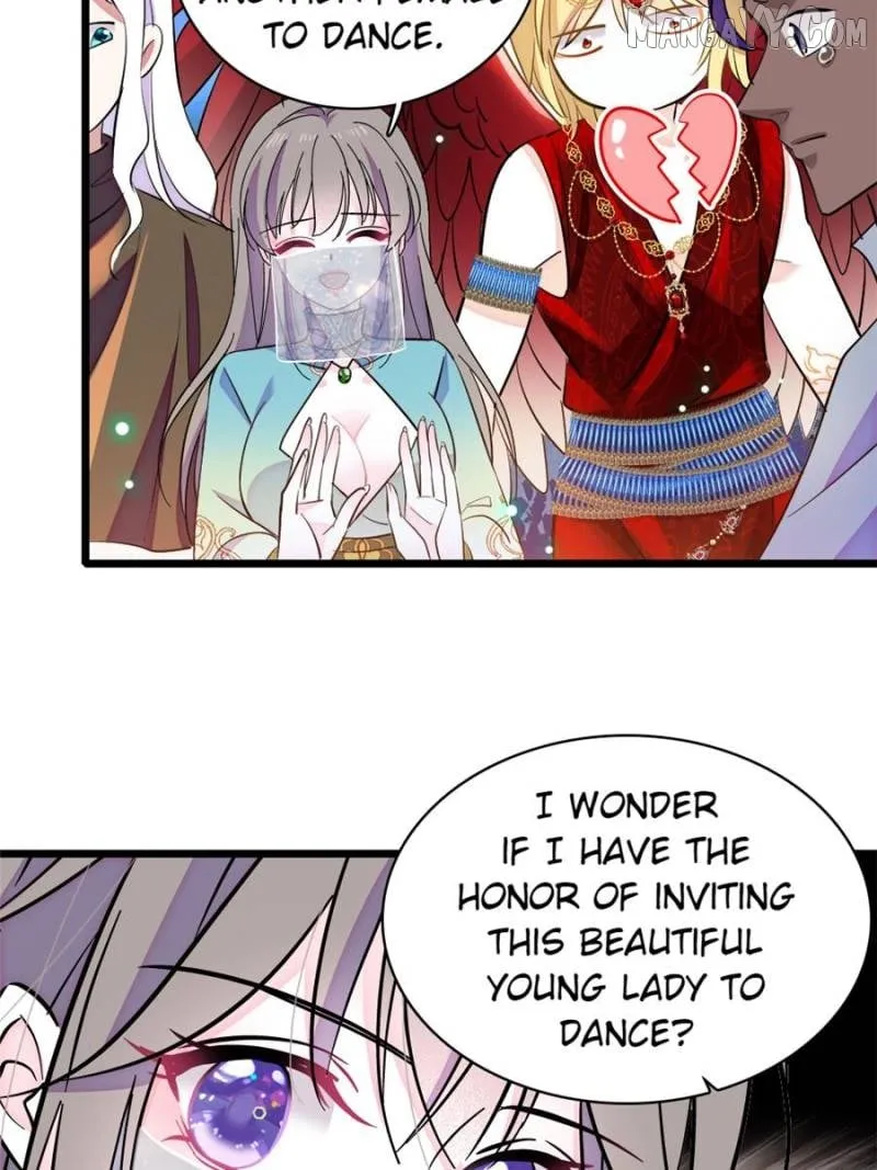 Romance in the Beast World Chapter 467 page 21 - 