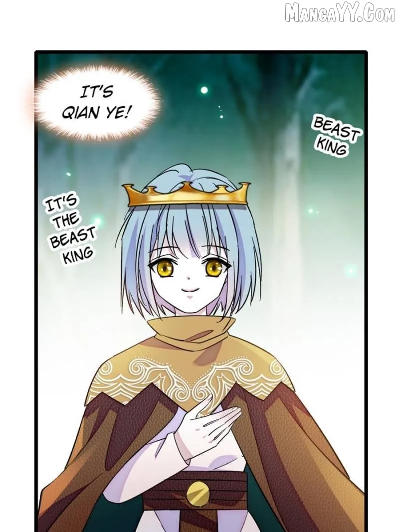 Romance in the Beast World Chapter 467 page 23 - 
