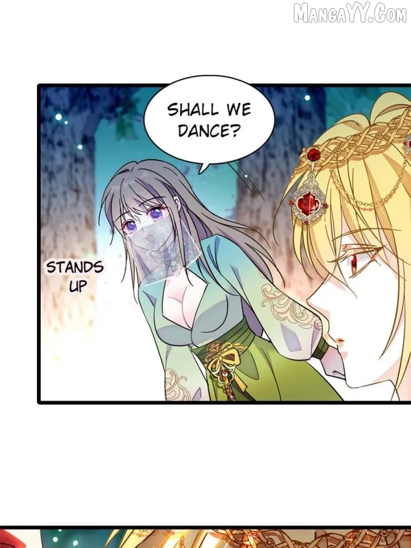 Romance in the Beast World Chapter 467 page 25 - 