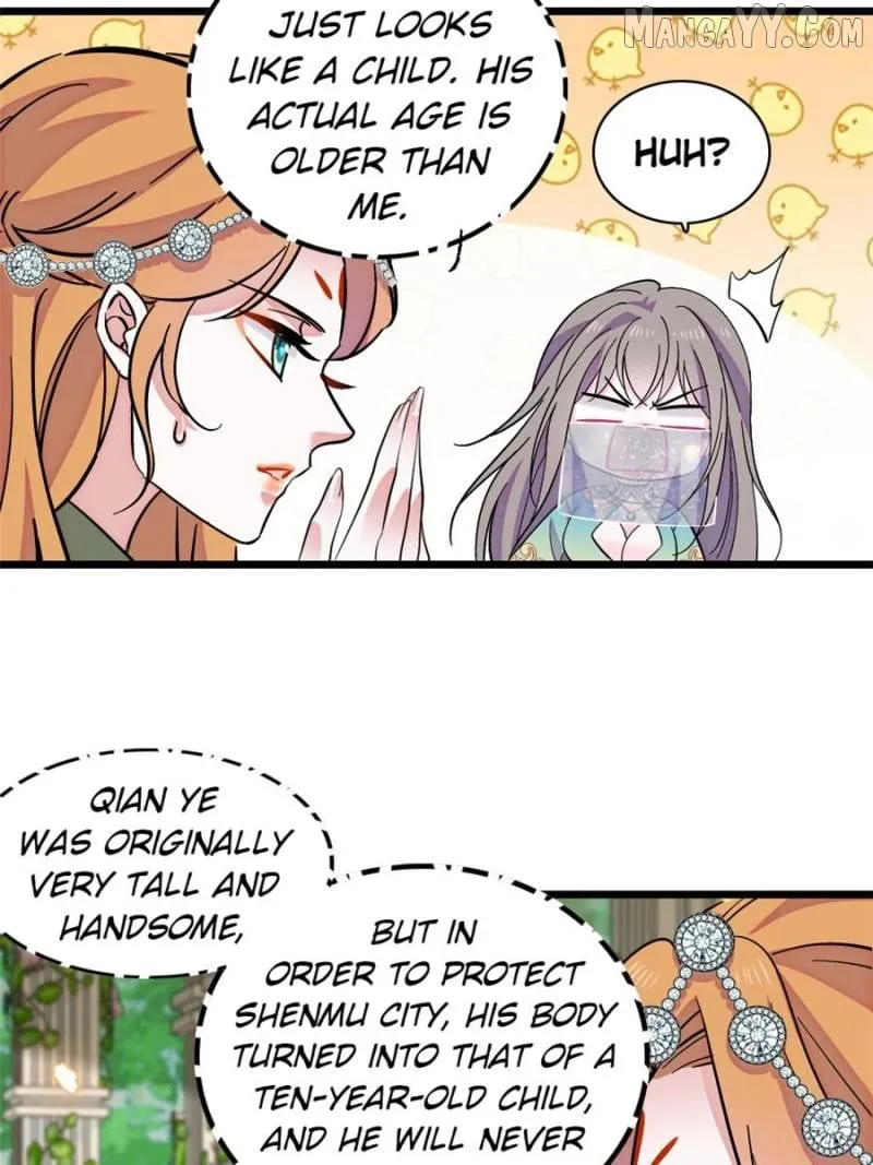 Romance in the Beast World Chapter 467 page 4 - 