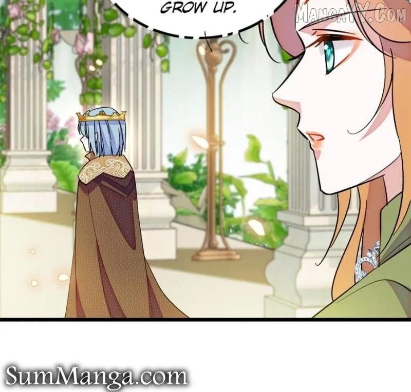Romance in the Beast World Chapter 467 page 5 - 