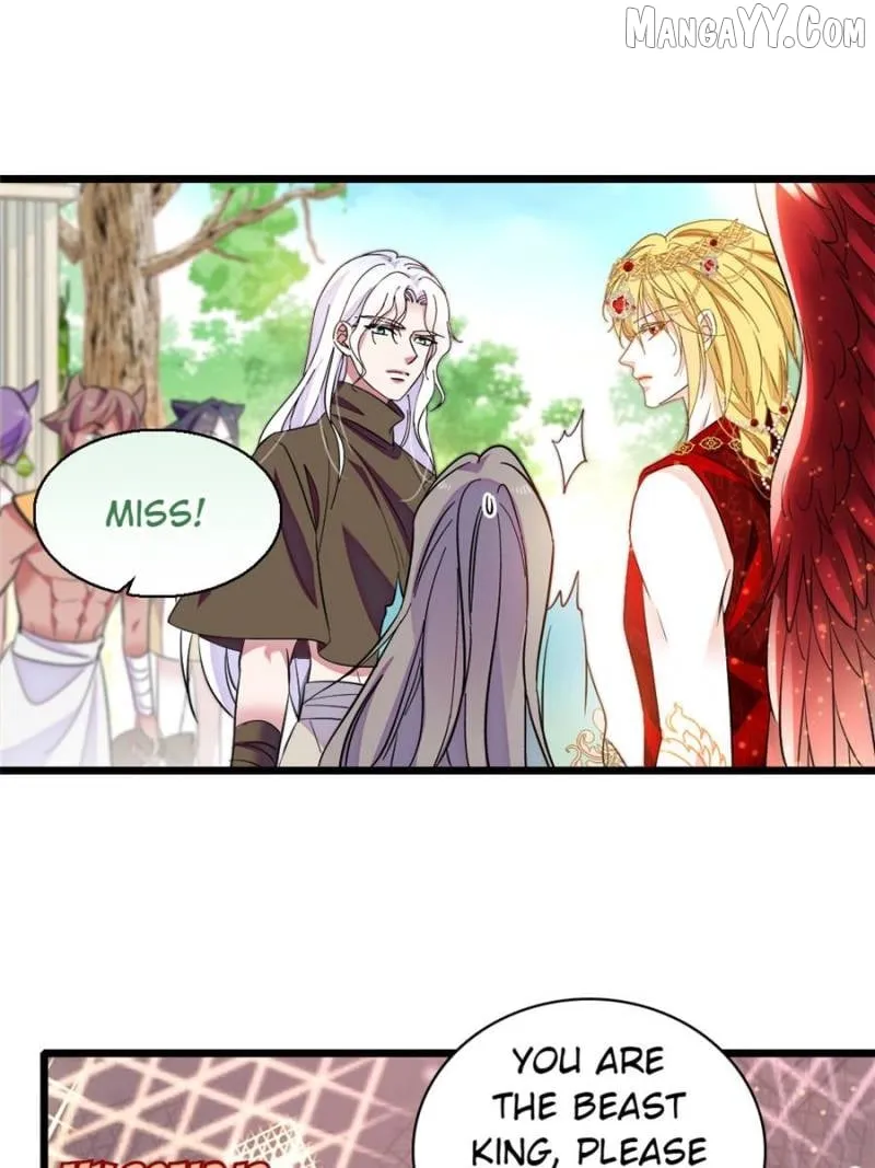 Romance in the Beast World Chapter 467 page 6 - 