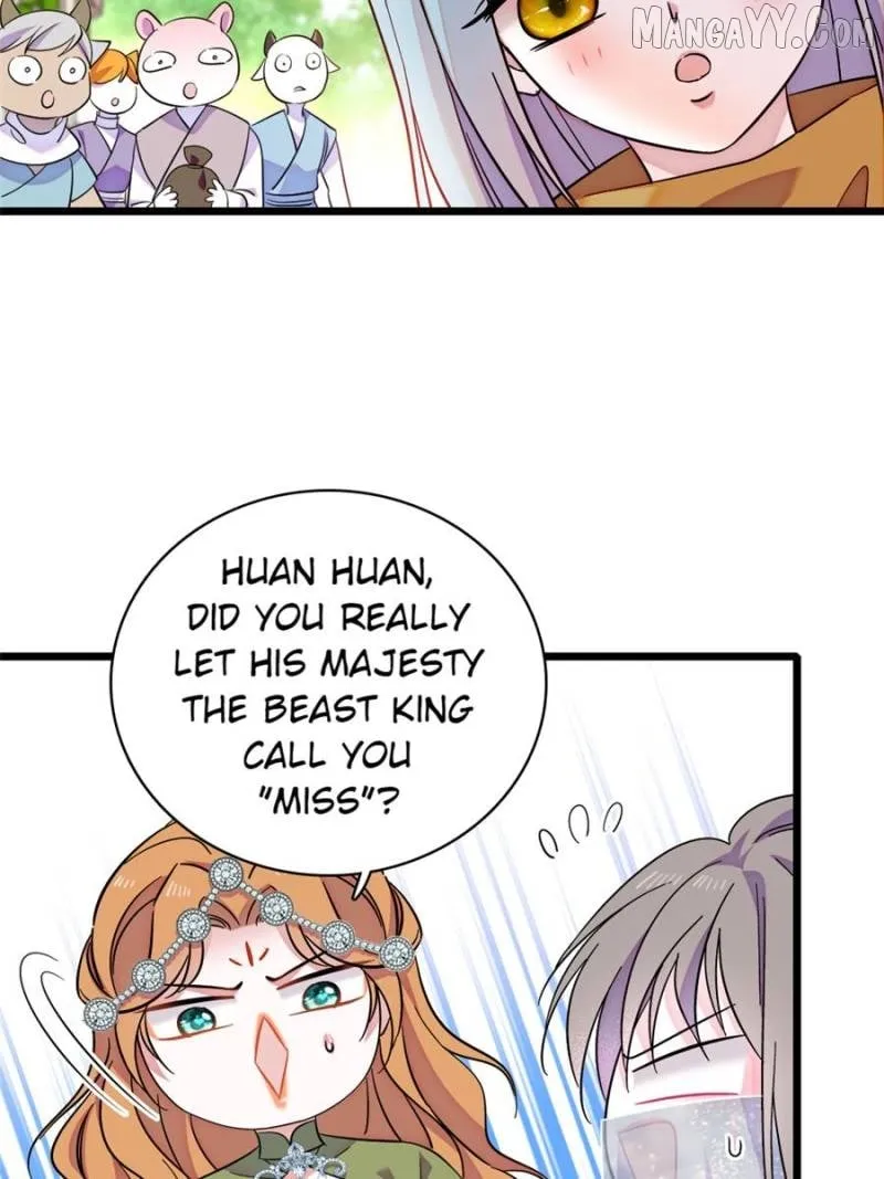 Romance in the Beast World Chapter 467 page 8 - 