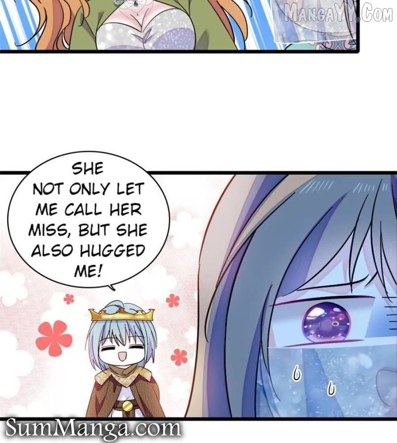 Romance in the Beast World Chapter 467 page 9 - 