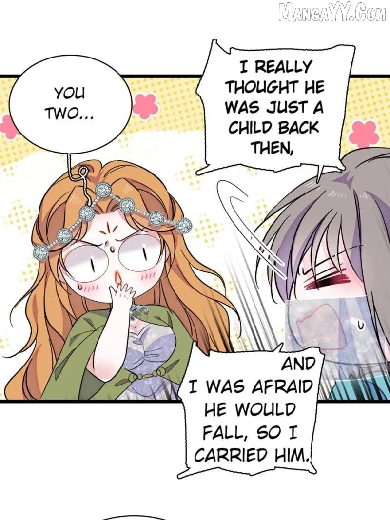 Romance in the Beast World Chapter 467 page 10 - 