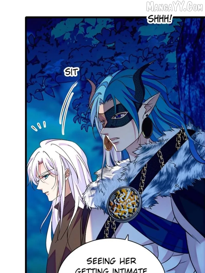 Romance in the Beast World Chapter 468 page 2 - 