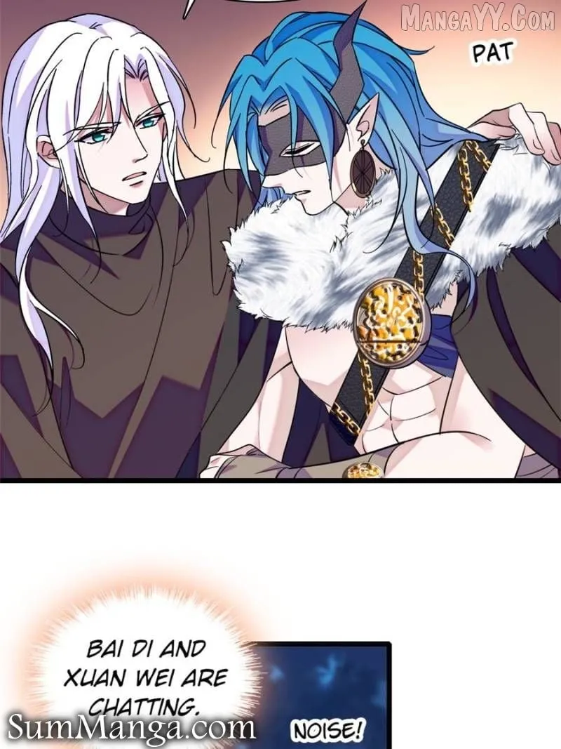 Romance in the Beast World Chapter 468 page 12 - 