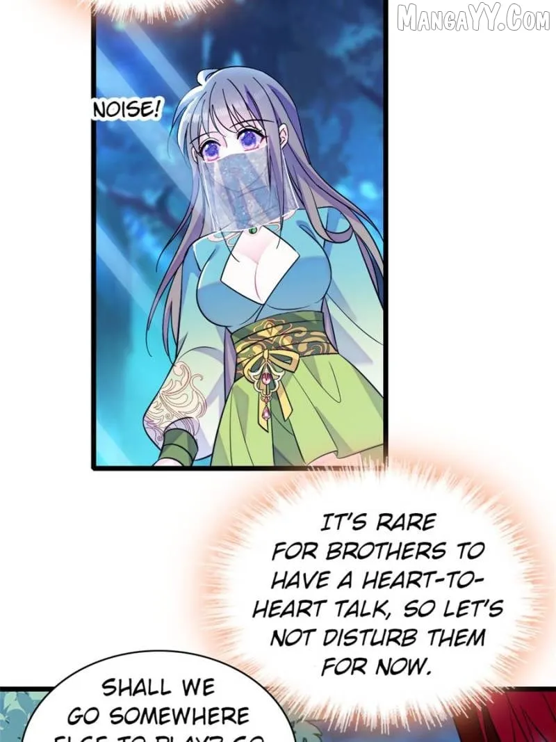 Romance in the Beast World Chapter 468 page 13 - 