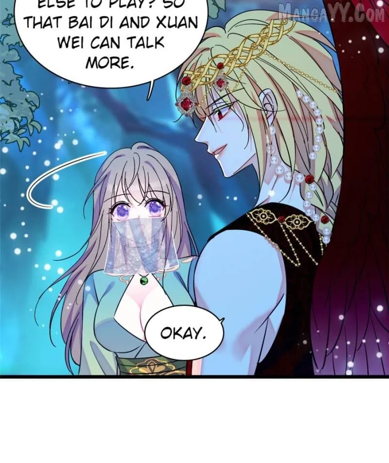 Romance in the Beast World Chapter 468 page 14 - 