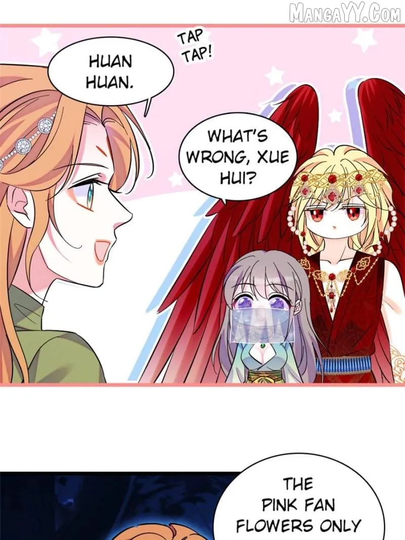 Romance in the Beast World Chapter 468 page 15 - 