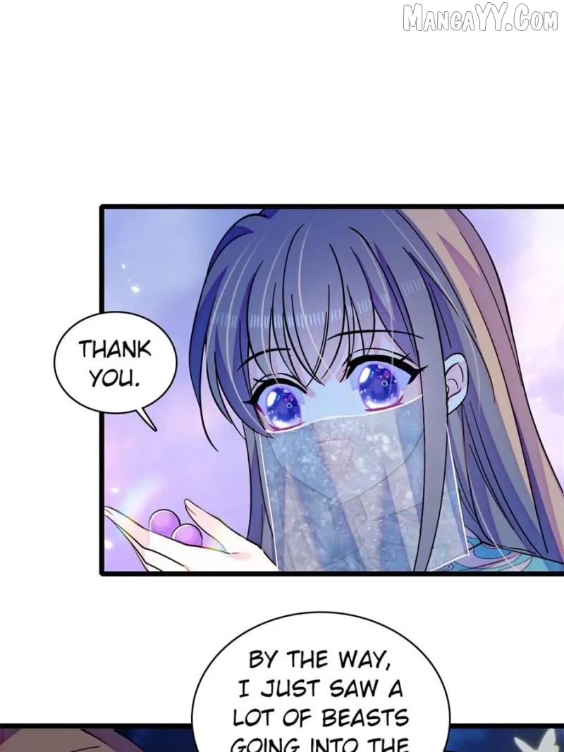 Romance in the Beast World Chapter 468 page 17 - 