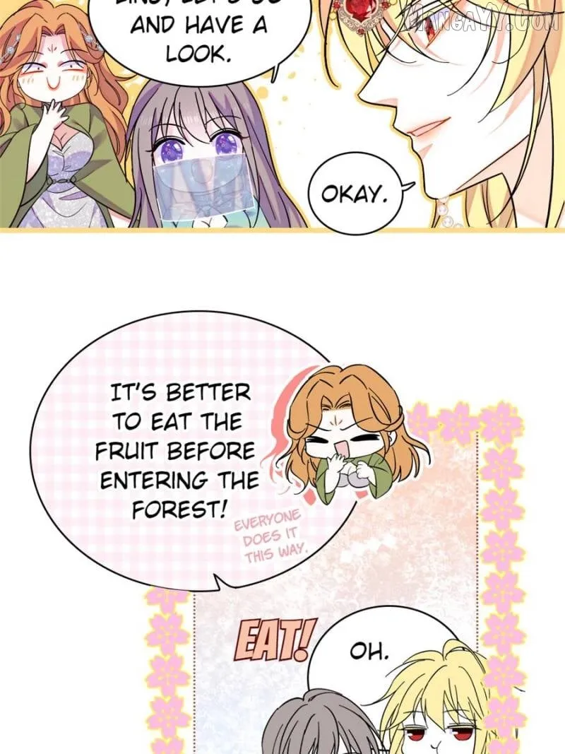 Romance in the Beast World Chapter 468 page 20 - 