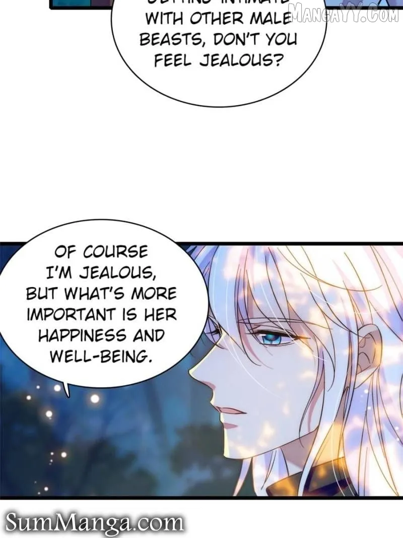 Romance in the Beast World Chapter 468 page 3 - 