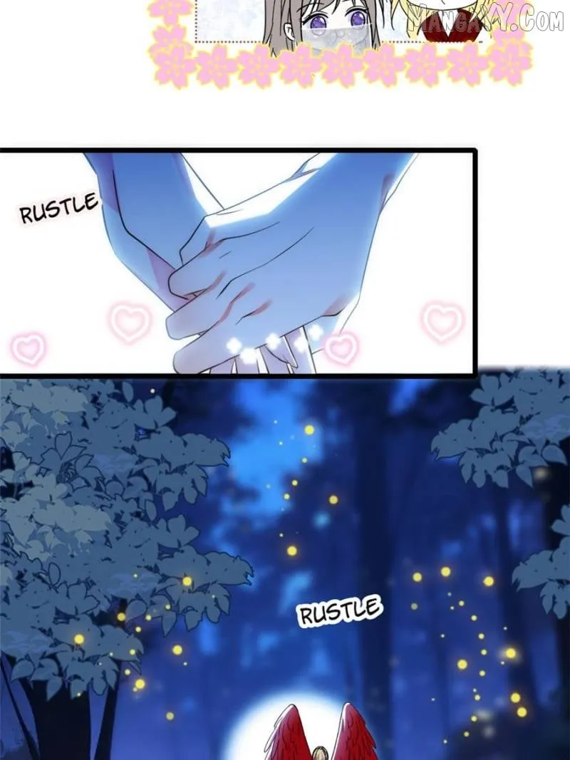Romance in the Beast World Chapter 468 page 21 - 