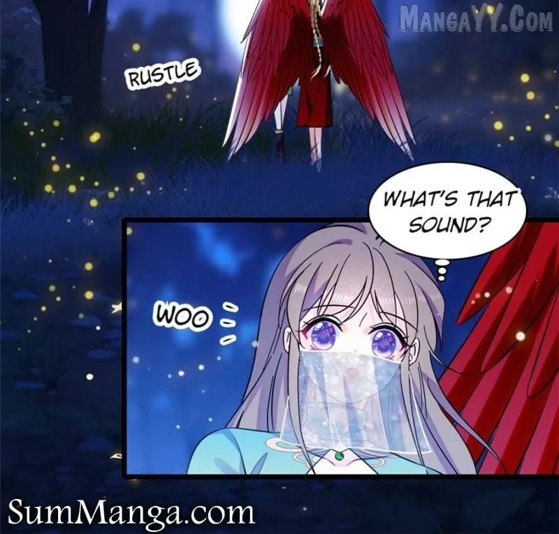 Romance in the Beast World Chapter 468 page 22 - 