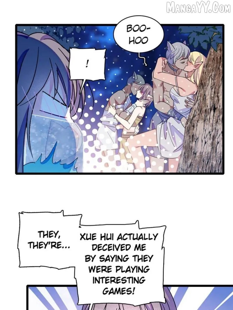 Romance in the Beast World Chapter 468 page 23 - 