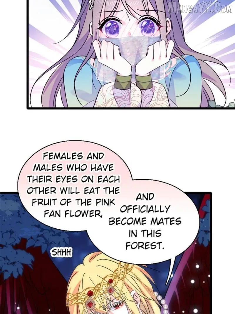 Romance in the Beast World Chapter 468 page 24 - 