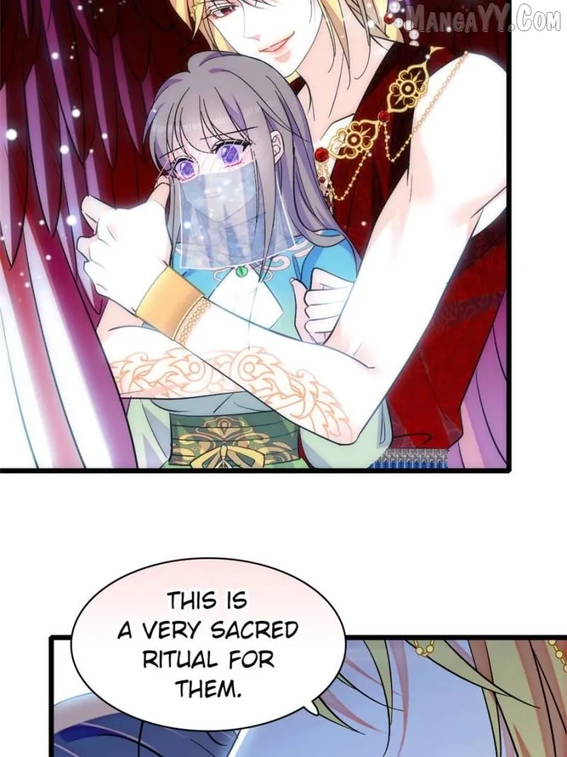 Romance in the Beast World Chapter 468 page 25 - 