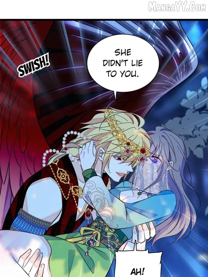 Romance in the Beast World Chapter 468 page 28 - 