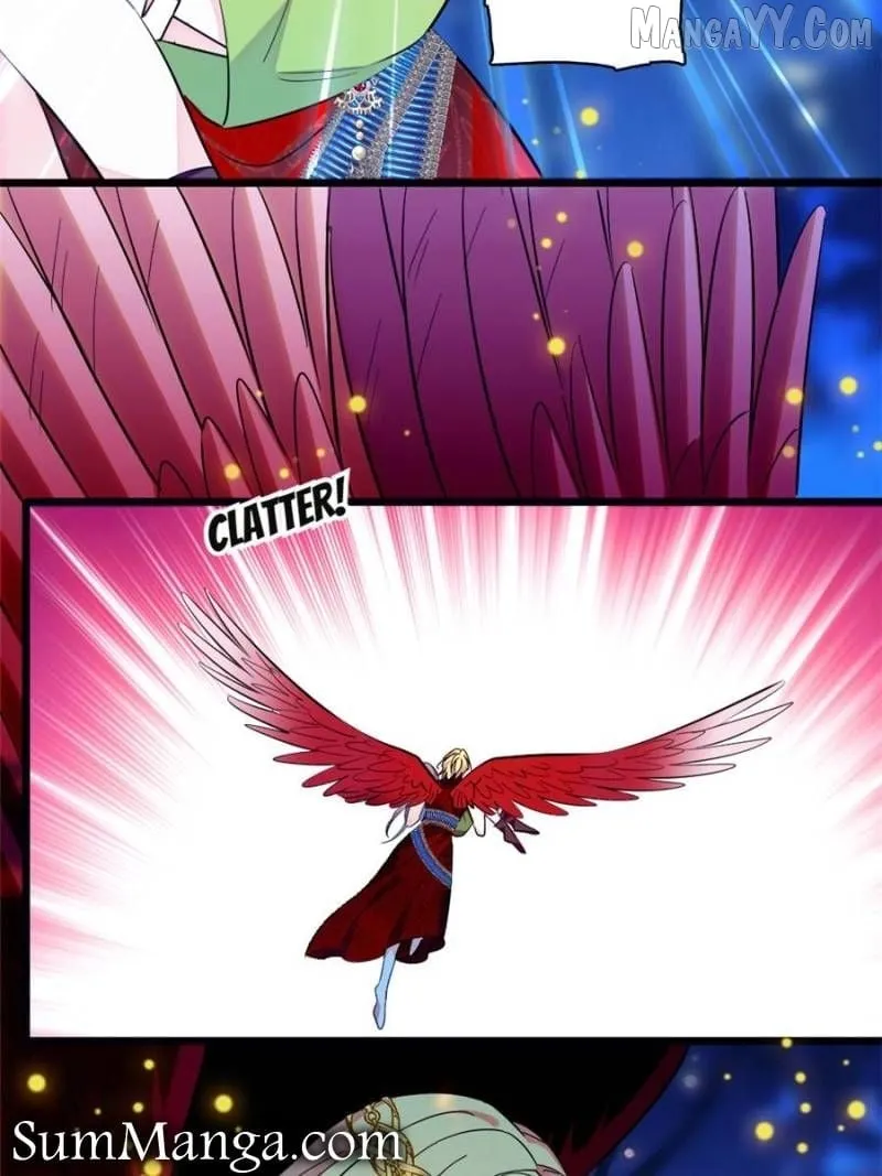 Romance in the Beast World Chapter 468 page 29 - 