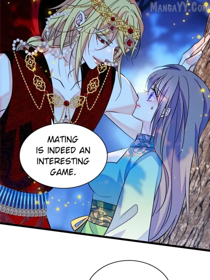 Romance in the Beast World Chapter 468 page 30 - 