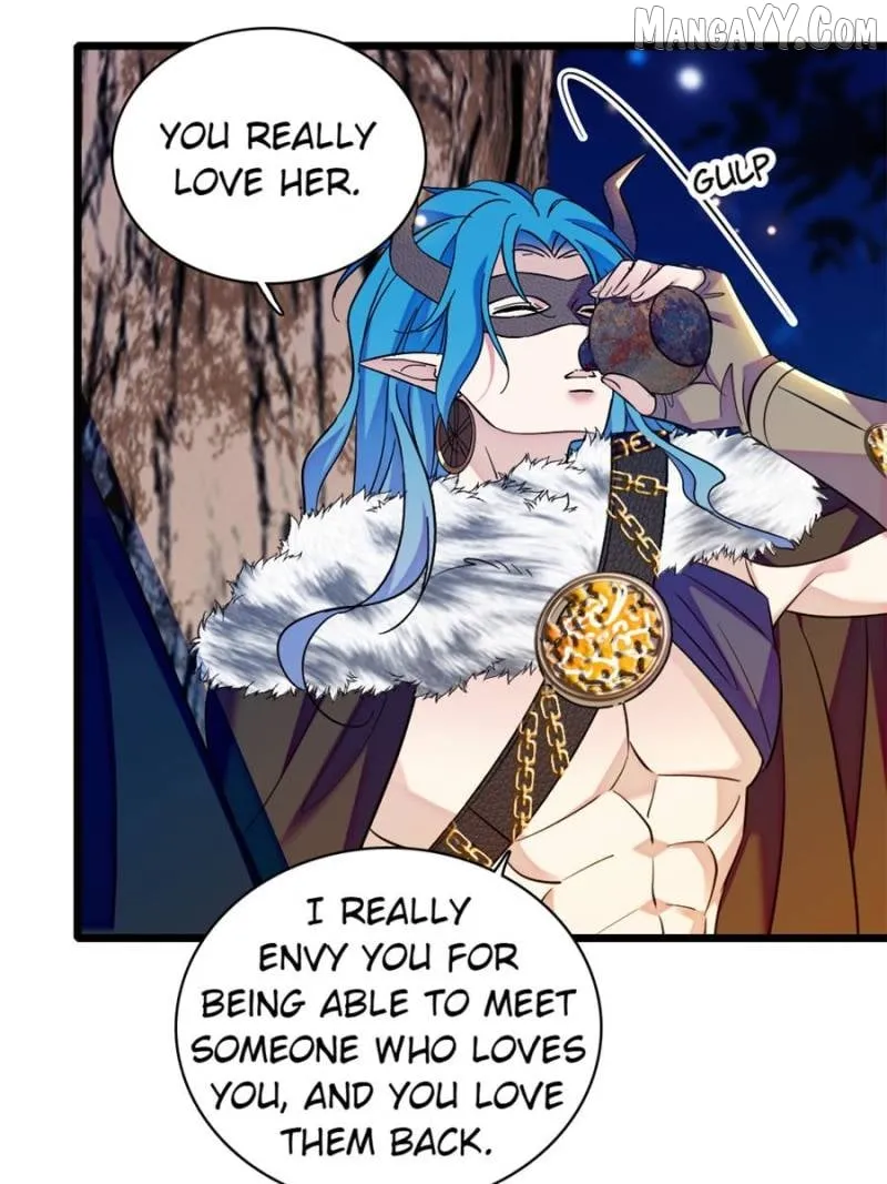 Romance in the Beast World Chapter 468 page 4 - 