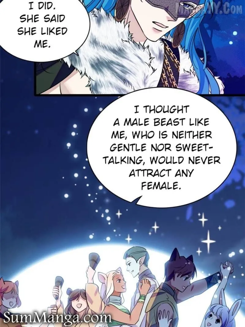 Romance in the Beast World Chapter 468 page 7 - 