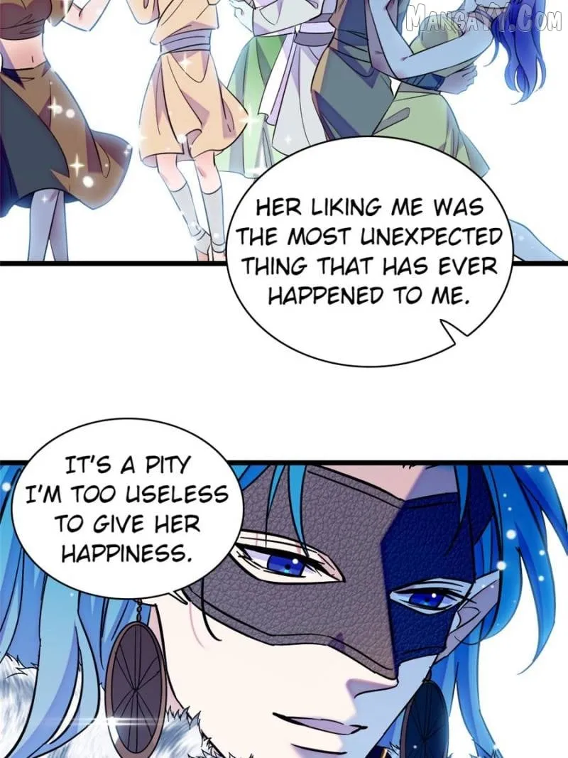 Romance in the Beast World Chapter 468 page 8 - 