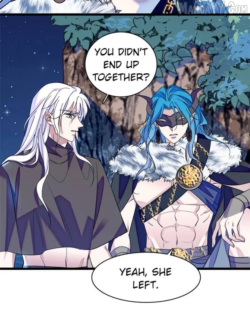 Romance in the Beast World Chapter 468 page 9 - 