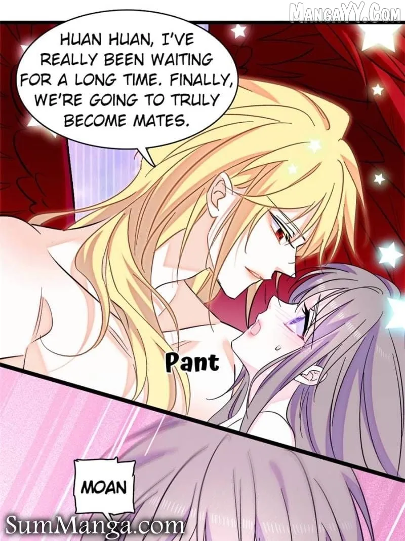 Romance in the Beast World Chapter 469 page 11 - 