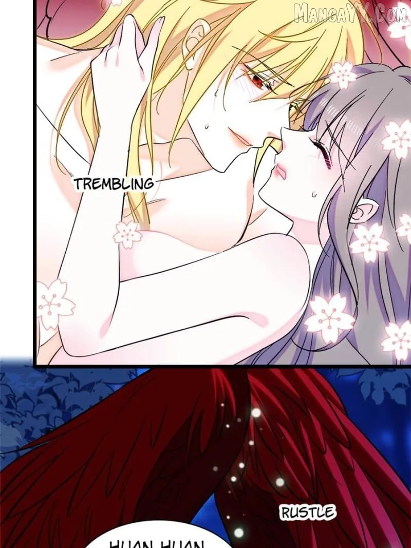 Romance in the Beast World Chapter 469 page 13 - 