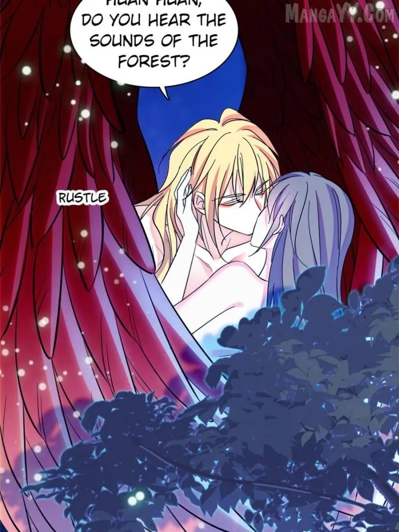 Romance in the Beast World Chapter 469 page 14 - 