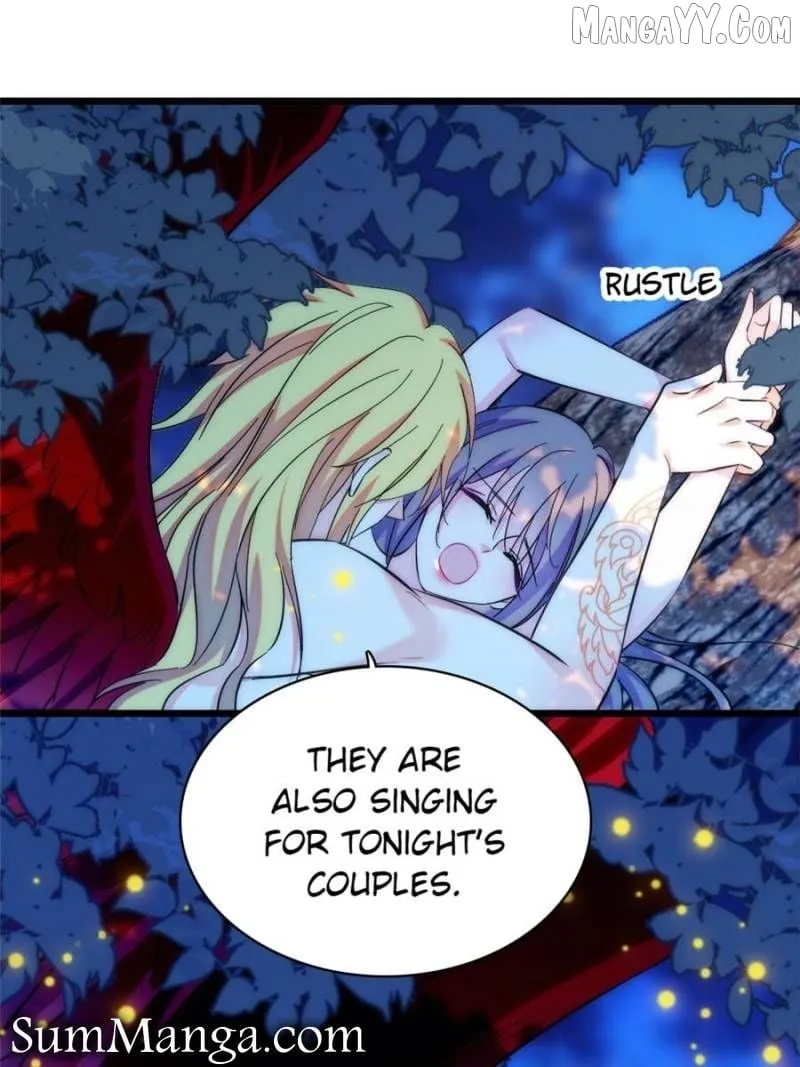 Romance in the Beast World Chapter 469 page 16 - 