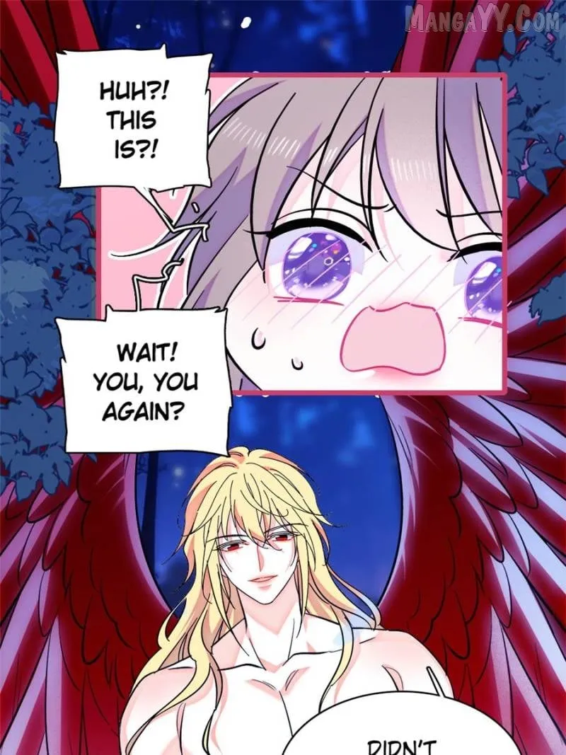 Romance in the Beast World Chapter 469 page 20 - 