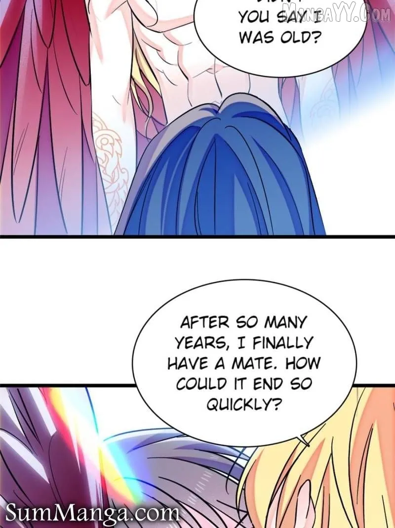 Romance in the Beast World Chapter 469 page 21 - 