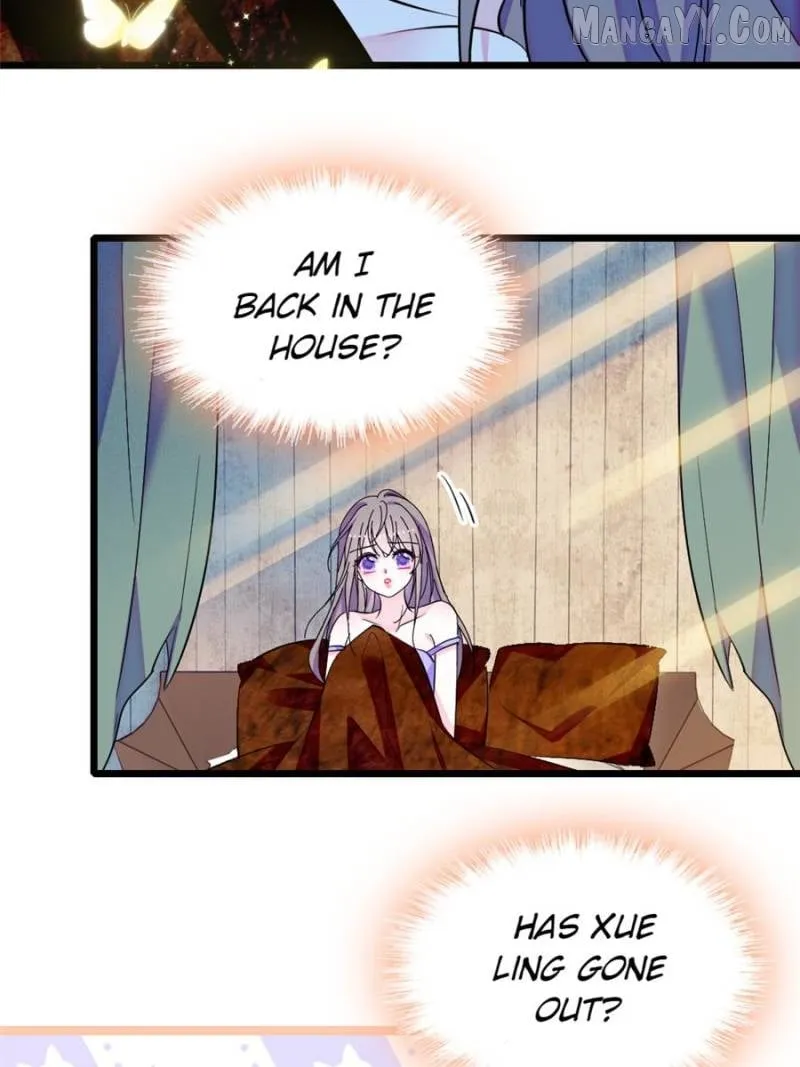Romance in the Beast World Chapter 469 page 25 - 