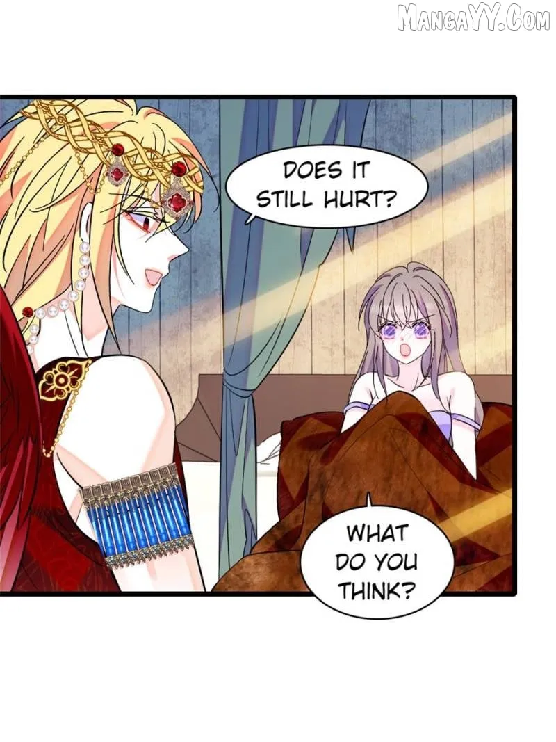 Romance in the Beast World Chapter 469 page 28 - 