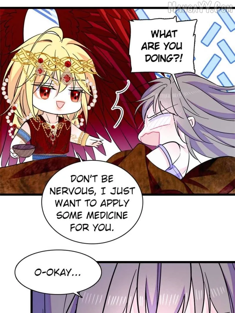 Romance in the Beast World Chapter 469 page 29 - 