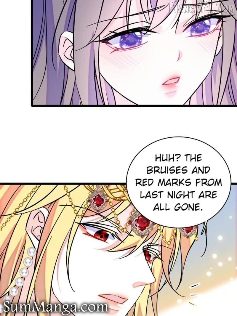 Romance in the Beast World Chapter 469 page 30 - 