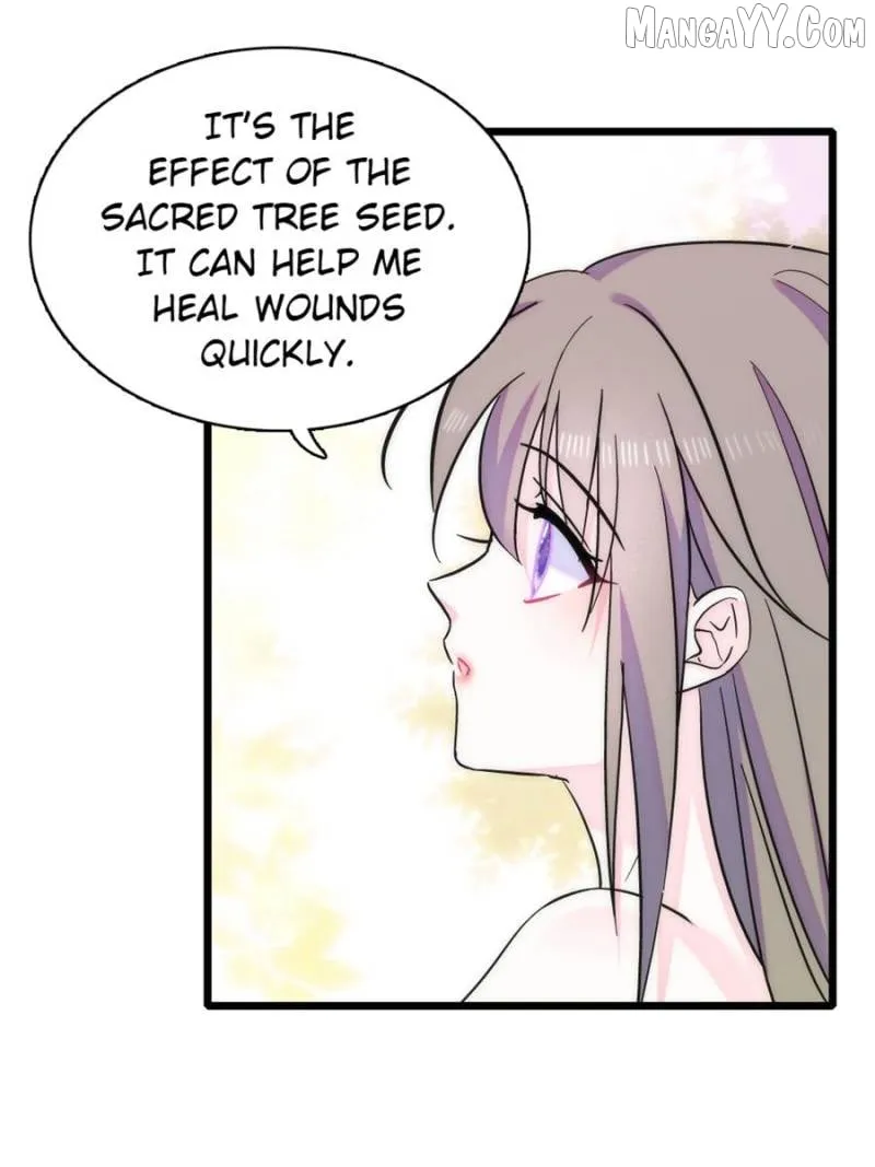 Romance in the Beast World Chapter 469 page 32 - 