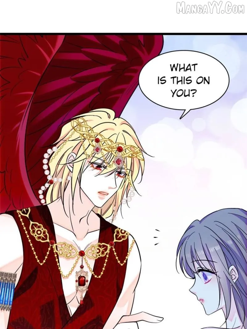 Romance in the Beast World Chapter 469 page 33 - 