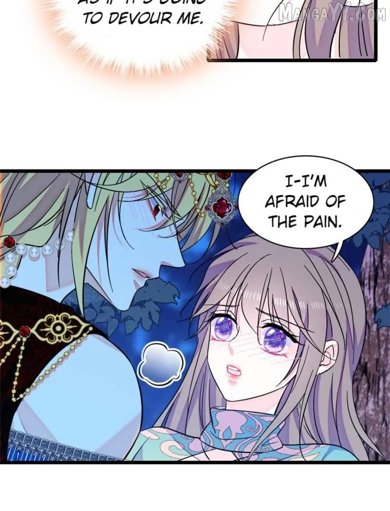 Romance in the Beast World Chapter 469 page 5 - 